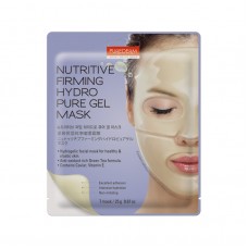 Питательная укрепляющая гидрогелевая маска Purederm Nutritive Firming Hydro Pure Gel Mask